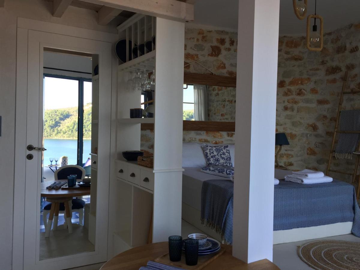 Oikies Skiathos Exterior foto