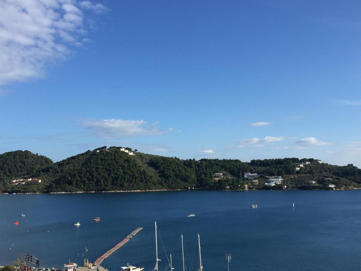 Oikies Skiathos Exterior foto