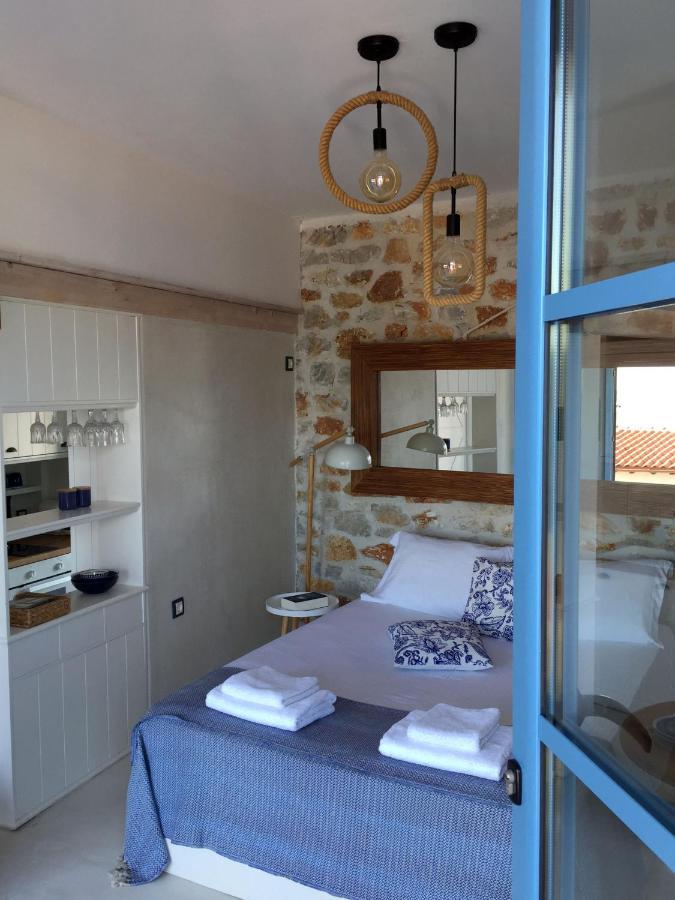 Oikies Skiathos Exterior foto