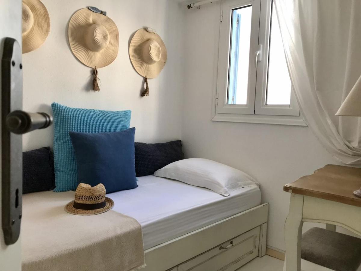 Oikies Skiathos Exterior foto